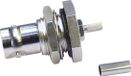 Telegärtner J01003B5032 BNC-connector Bus, inbouw 75 Ω 1 stuk(s)