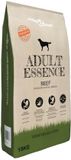 vidaXL Premium hondenvoer droog Adult Essence Rund 15 kg