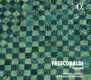 Canzoni Bruno Cocset, Les Basses Réunies - Frescobaldi: Canzoni (CD)