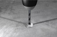 Fischer Borenset 530522 Steen 60 mm 2 Stuks