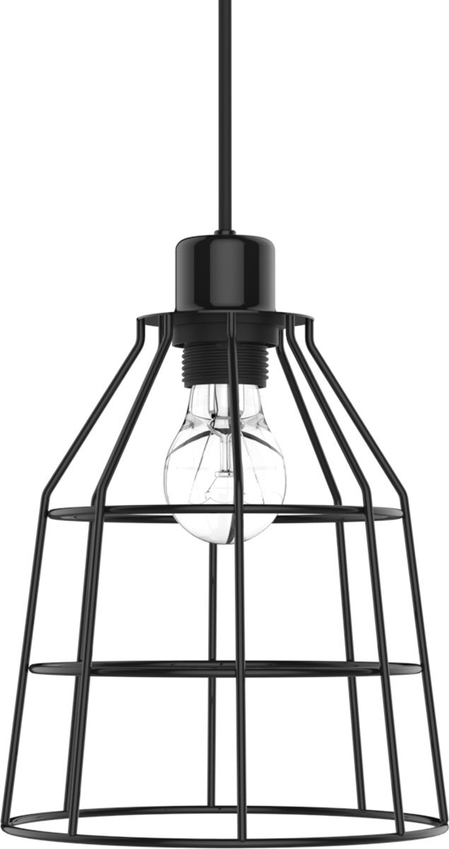 TAK Design Design Jonas Hanglamp - Metaal - Ã˜20 x 28 cm - Zwart