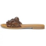 Gabor Dames Mules met Band Cuoio