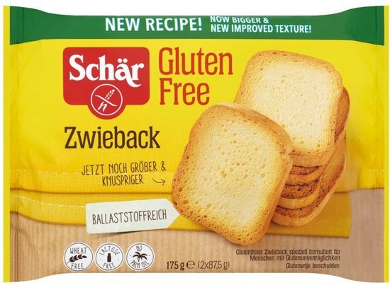 Schar Zwieback