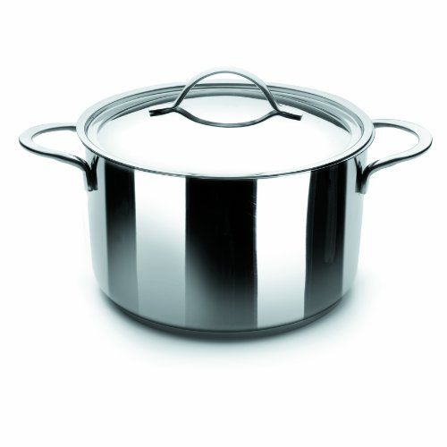 Ibili Kookpan Noah met deksel - 16 cm - 2 stuks