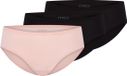 Mey Slip brésilien pour femme 3 pack Simply Better Invisibles