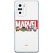ERT GROUP mobiel telefoonhoesje voor Xiaomi MI 11i/ REDMI K40/K40 PRO/POCO F3/ F3 PRO origineel en officieel erkend Marvel patroon 009, hoesje is gemaakt van TPU