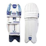 SS TON Slasher Cricket Batting Pad | Multicolor | Size: Youth | Closure Type: Hook and Loop | For Left-Hand batsman