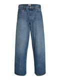 JACK&JONES Heren Jeans W28 x L30 Blauw Denim