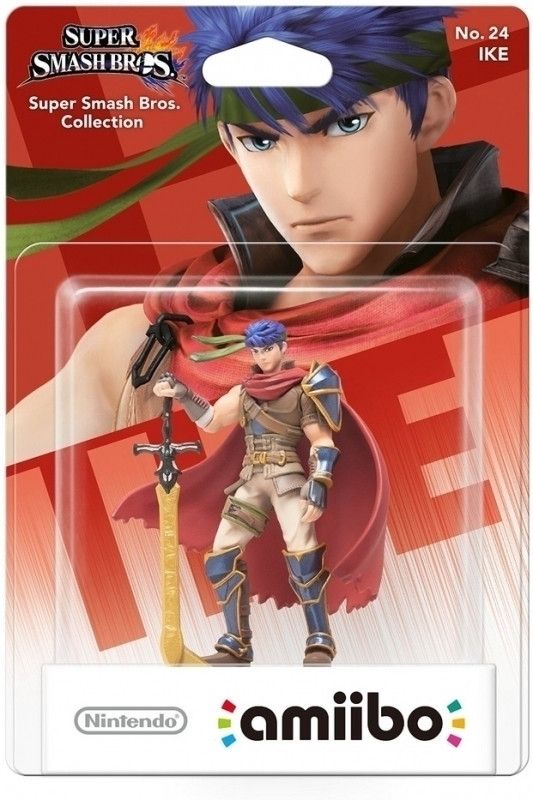 Nintendo Amiibo - Ike