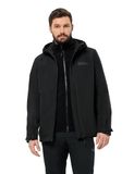 Jack Wolfskin Taubenberg 3-in-1 waterdichte jas