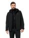 Jack Wolfskin Taubenberg 3-in-1 waterdichte jas