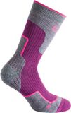CMP Mid-wollen sokken Paars Unisex 39-42