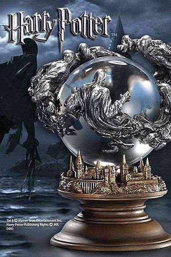 Noble Collection Harry Potter - Replica - Dementors Crystal Ball
