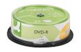 Q-Connect DVD Slim Case (Pack van 10) Cakebox Pack of 25