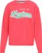 MO Sweatshirt Rood Katoen/Polyester