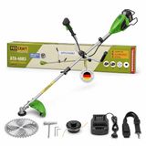 Procraft ATA-40BS accu-bosmaaier 40 V 420 mm borstelloos + 1x accu 4,0 Ah + oplader