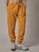 OWN Off With Nature Broek 'Felpati' oker