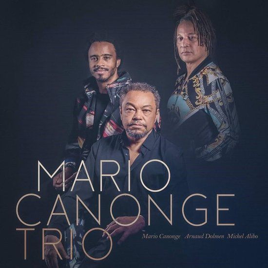 Mario Canonge Trio - Mario Canonge Trio (LP)