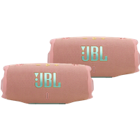 JBL Charge 6 Roze Duo Pack