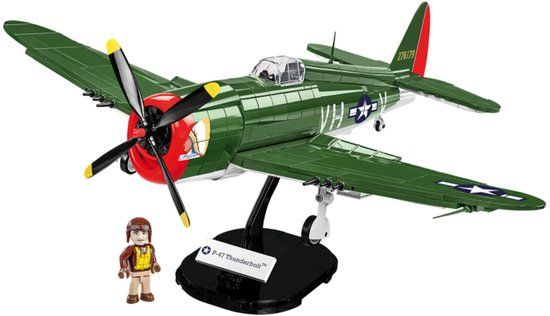 Cobi P-47 Thunderbolt