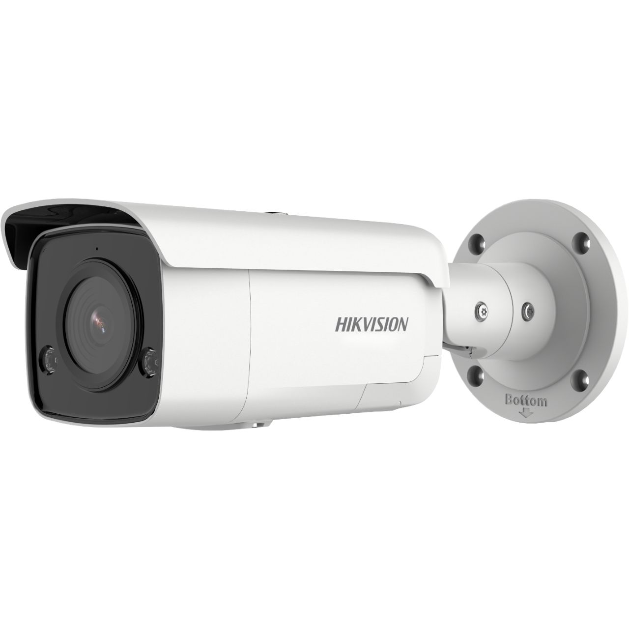Hikvision DS-2CD2T86G2-ISU/SL 8MP Outdoor IP Security Camera - Bullet, Wired, Night Vision