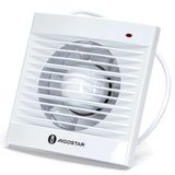 14 W ventilator, 12,7 cm, wit