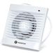 14 W ventilator, 12,7 cm, wit