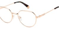 Polaroid PLD D465 Gold copper 52/19/140 UNISEX Brilmonturen