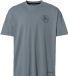 VAUDE Men's Cyclist Casual Shirt Heron XXL Korte mouw