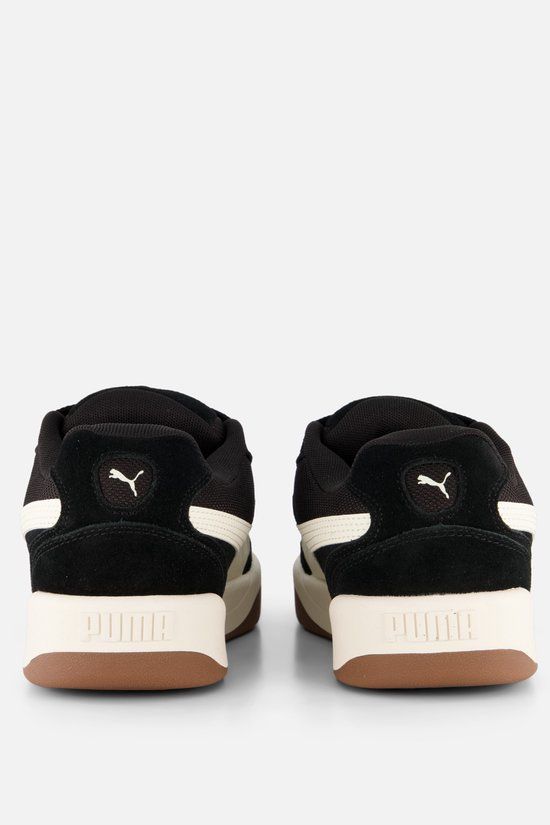 Puma Park Lifestyle SK8 SD Sneakers zwart