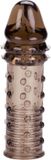 Adonis Extension Smoke - Penissleeve - Transparant - Ø 40 mm