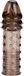 Adonis Extension Smoke - Penissleeve - Transparant - Ø 40 mm