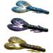Zoom Bait Leurre Souple Super Speed Craw 102 mm