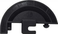 Skandia buigsegment - 15 mm.