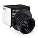 RIDEX 2669I0067 Pulseur d'air pour véhicules avec climatisation (réglable à la main), sans régulateur intégré