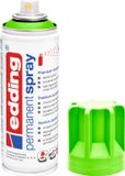 Edding 5200, 200 ml, Groen, Mat, Spuitbus, Weerbestendig