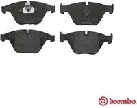Brembo P06054 Front Disc Brake Pad - Set of 4
