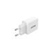 UNITEK P1113A-EU Chargeur rapide universel Blanc 12W 2x USB-A