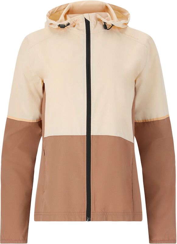 Endurance Kinthar Hooded Jacket - Women's - Beige/Brown