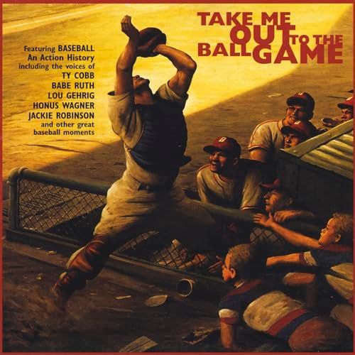 Take Sony Classical Take Me Out To The Ball Game CD