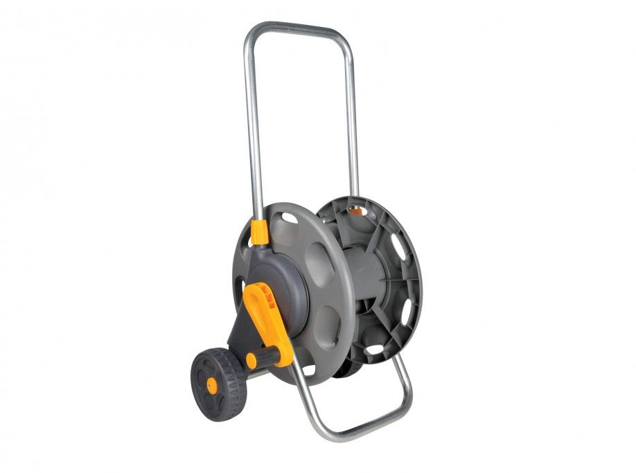 Hozelock 60 m Slangenwagen - Groen