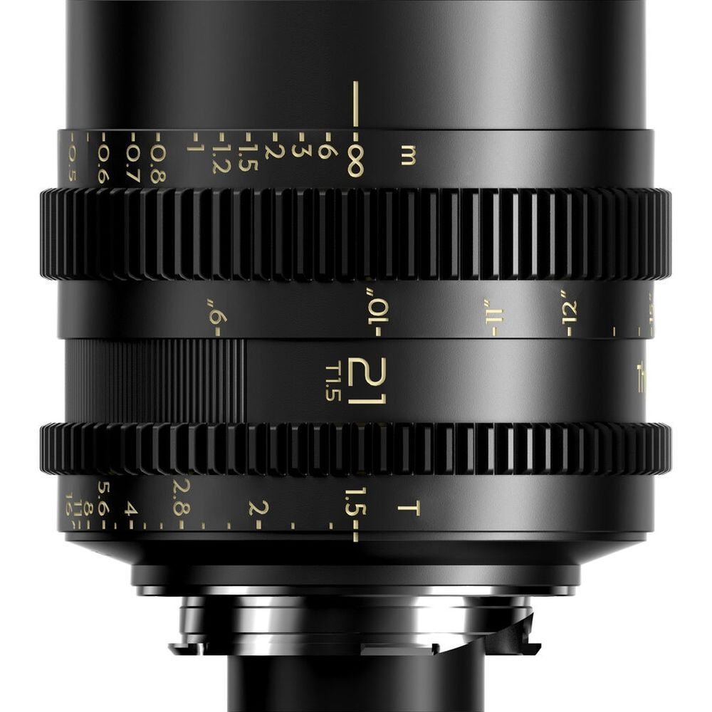 Thypoch Simera-C 21mm T1.5 Full-frame Cine Lens voor Leica M mount - 6970604943628