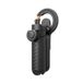 Telesin 4-in-1 magnetische selfiestick met karabijn - Zwart