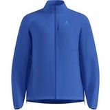 Odlo Zeroweight Hardloopjas Heren-blauw, Maat XXL