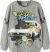 NAME IT - NMMSLOAN HOTWHEELS NREG SWEAT BRU MAT - Jongens - Sweaters