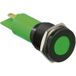 APEM Q16F1BXXG24E Lampe témoin LED Verte 24 V/DC