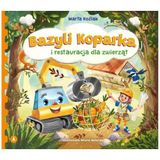 Bazyli Koparka i restauracja dla zwierząt