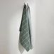 NOUS Living thee/keukendoek groen (2-in-1) (set van 2)