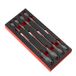 Facom MODM.BTX1 Module de démarrage Mousse 7 Tournevis Resistorx