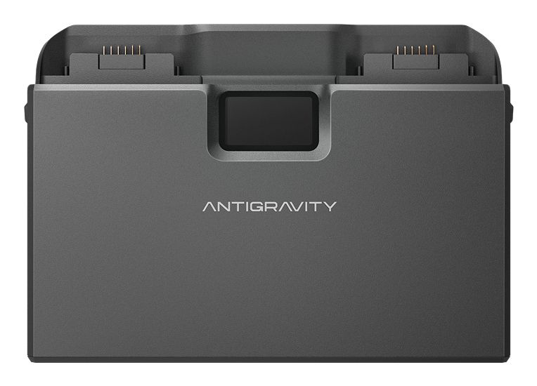 Antigravity A1 Charging Hub - Black